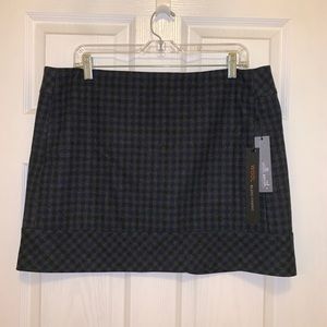 NWT Willi Smith wool blend skirt